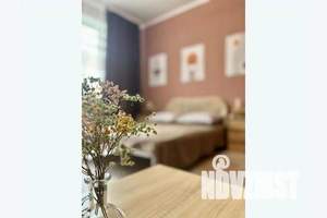 1-к квартира, посуточно, 44м2, 2/17 этаж