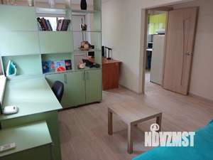 1-к квартира, посуточно, 34м2, 1/1 этаж