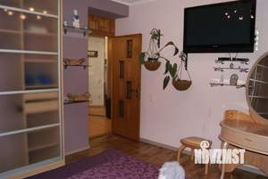 3-к квартира, посуточно, 60м2, 1/1 этаж