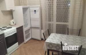 1-к квартира, на длительный срок, 35м2, 6/12 этаж