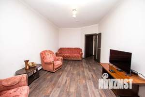 2-к квартира, посуточно, 58м2, 8/9 этаж