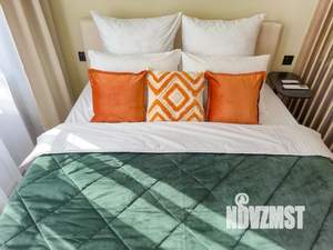 1-к квартира, посуточно, 33м2, 1/1 этаж