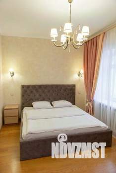 1-к квартира, посуточно, 50м2, 1/1 этаж