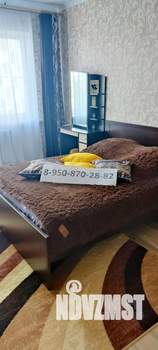 1-к квартира, посуточно, 44м2, 4/18 этаж