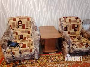 1-к квартира, на длительный срок, 38м2, 3/17 этаж