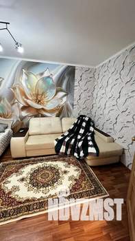 1-к квартира, посуточно, 36м2, 5/17 этаж