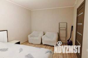 1-к квартира, посуточно, 36м2, 2/17 этаж