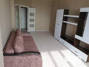 1-к квартира, на длительный срок, 46м2, 11/16 этаж