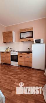 1-к квартира, на длительный срок, 38м2, 14/18 этаж