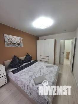 1-к квартира, посуточно, 38м2, 5/17 этаж