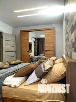 1-к квартира, посуточно, 40м2, 7/17 этаж