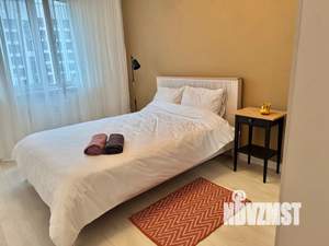 1-к квартира, посуточно, 47м2, 14/18 этаж