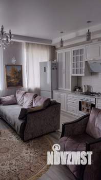 3-к квартира, на длительный срок, 70м2, 4/4 этаж