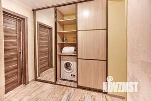 1-к квартира, посуточно, 55м2, 1/1 этаж