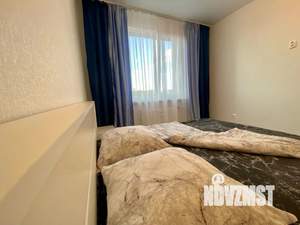 1-к квартира, посуточно, 38м2, 6/18 этаж