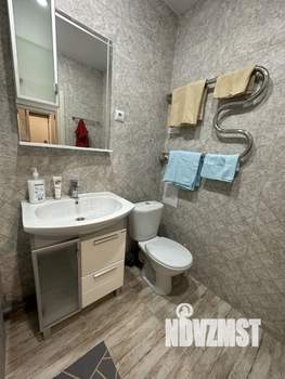 Студия квартира, посуточно, 30м2, 7/10 этаж