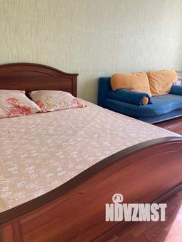 1-к квартира, посуточно, 39м2, 15/17 этаж