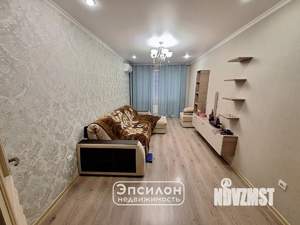 2-к квартира, на длительный срок, 52м2, 4/10 этаж