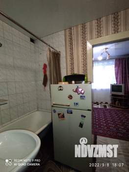 1-к квартира, на длительный срок, 20м2, 2/5 этаж