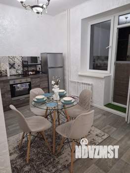 1-к квартира, посуточно, 44м2, 1/1 этаж