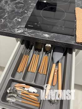 1-к квартира, посуточно, 40м2, 2/10 этаж