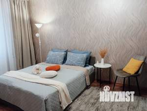 1-к квартира, посуточно, 38м2, 5/17 этаж