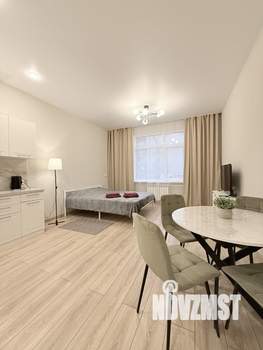 Студия квартира, посуточно, 28м2, 1/8 этаж