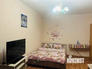 1-к квартира, посуточно, 38м2, 11/17 этаж