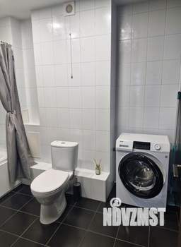 1-к квартира, на длительный срок, 45м2, 4/10 этаж