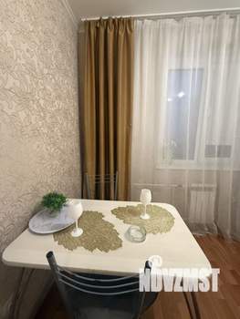 1-к квартира, посуточно, 39м2, 12/17 этаж