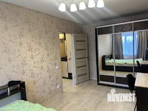 1-к квартира, на длительный срок, 32м2, 1/5 этаж