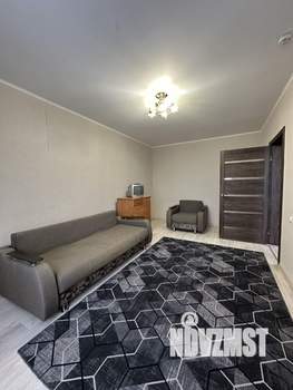 1-к квартира, на длительный срок, 38м2, 4/17 этаж