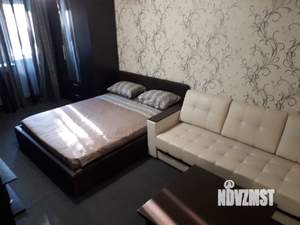 1-к квартира, посуточно, 36м2, 4/9 этаж