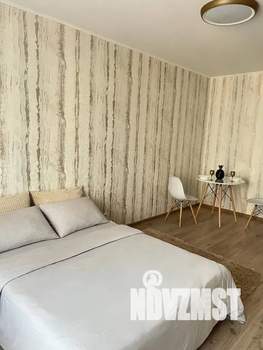 1-к квартира, посуточно, 37м2, 8/17 этаж