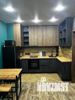 1-к квартира, посуточно, 40м2, 5/17 этаж