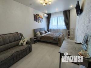 1-к квартира, посуточно, 43м2, 1/1 этаж