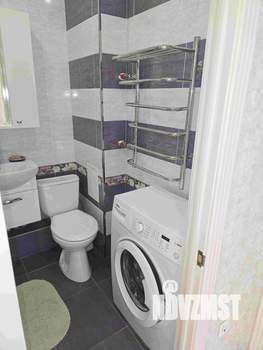 1-к квартира, посуточно, 37м2, 1/10 этаж