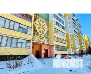 1-к квартира, на длительный срок, 40м2, 1/11 этаж