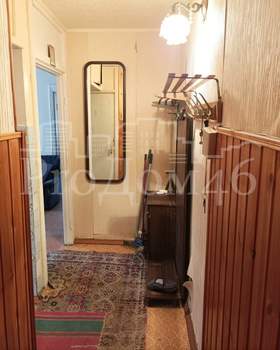 3-к квартира, на длительный срок, 47м2, 1/5 этаж