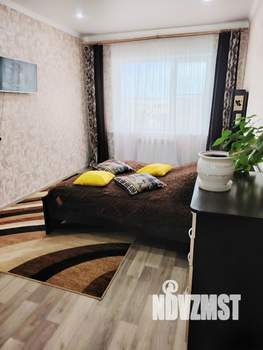1-к квартира, посуточно, 43м2, 4/18 этаж