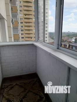 1-к квартира, на длительный срок, 39м2, 4/20 этаж