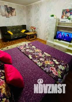 1-к квартира, посуточно, 38м2, 5/17 этаж