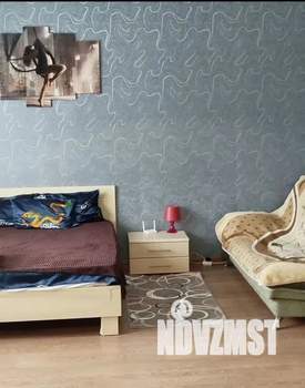 Студия квартира, посуточно, 41м2, 10/16 этаж