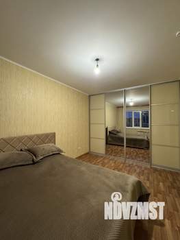 2-к квартира, на длительный срок, 58м2, 13/17 этаж