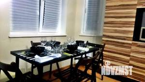 2-к квартира, посуточно, 60м2, 4/17 этаж