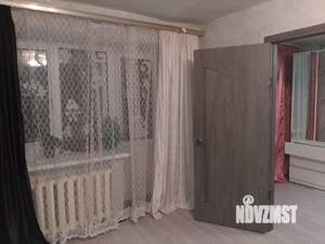 2-к квартира, на длительный срок, 44м2, 4/4 этаж