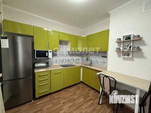 1-к квартира, на длительный срок, 38м2, 9/17 этаж