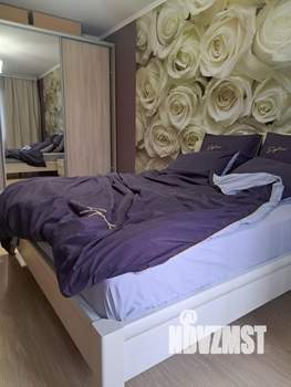 1-к квартира, посуточно, 36м2, 7/17 этаж