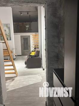 1-к квартира, посуточно, 60м2, 1/16 этаж