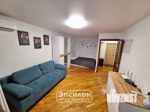 1-к квартира, на длительный срок, 33м2, 8/9 этаж